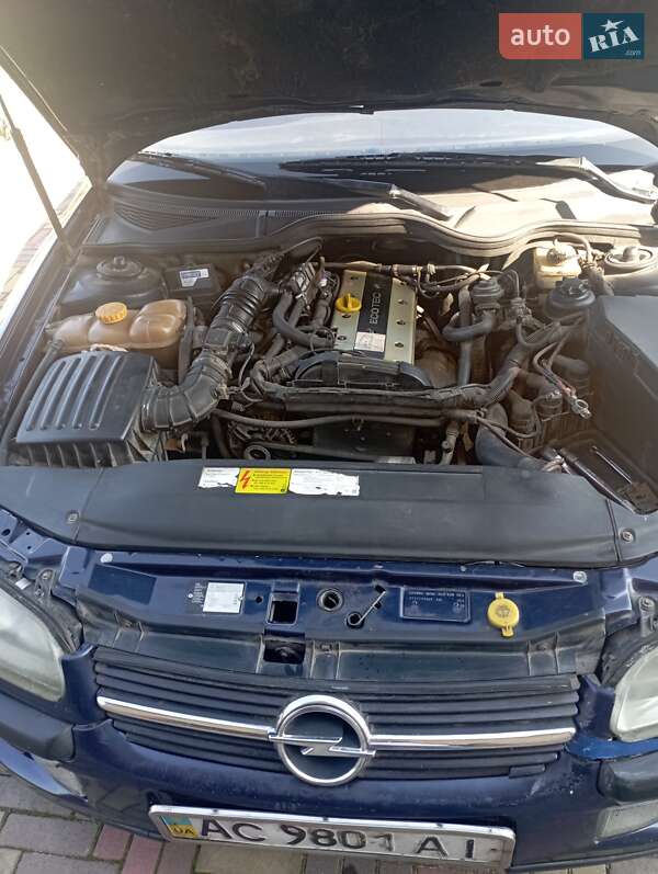 Универсал Opel Omega 1997 в Луцке