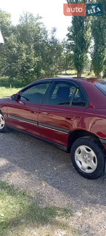 Opel Omega 1997 VIN W0L0VBF69W1015428 фото оголошення 20 з 60