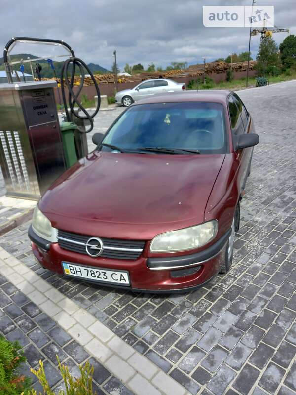 Opel Omega, 1996 г.в.