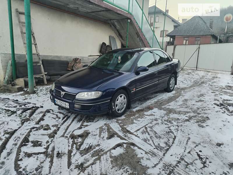 Opel Omega 1999