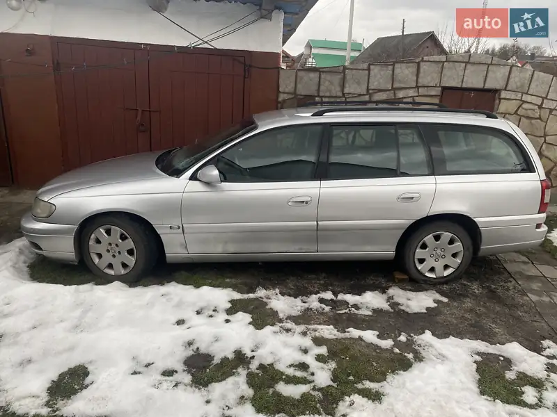 Opel Omega