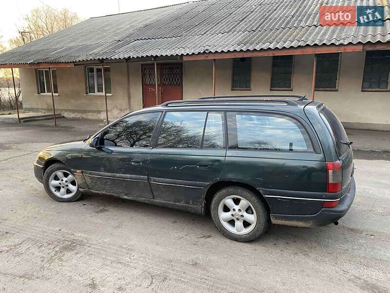 Универсал Opel Omega 1994 в Новоукраинке фото 2 Универсал Opel Omega 1994 в Новоукраинке