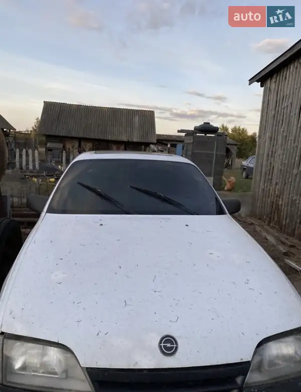 Opel Omega