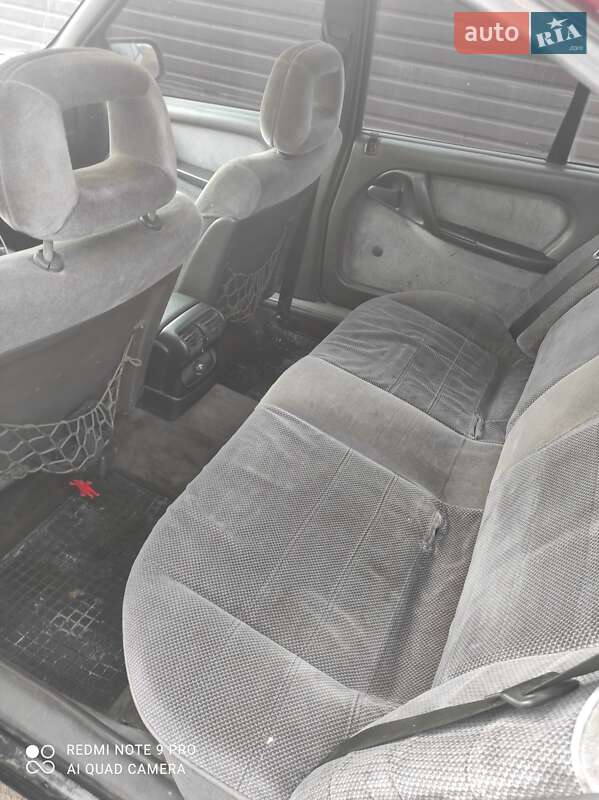 Седан Opel Omega 1989 в Харькове фото 4 Седан Opel Omega 1989 в Харькове