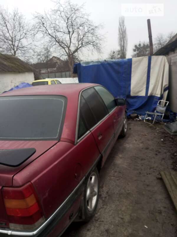Седан Opel Omega 1990 в Белой Церкви