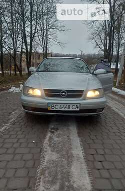 Седан Opel Omega 2000 в Львові