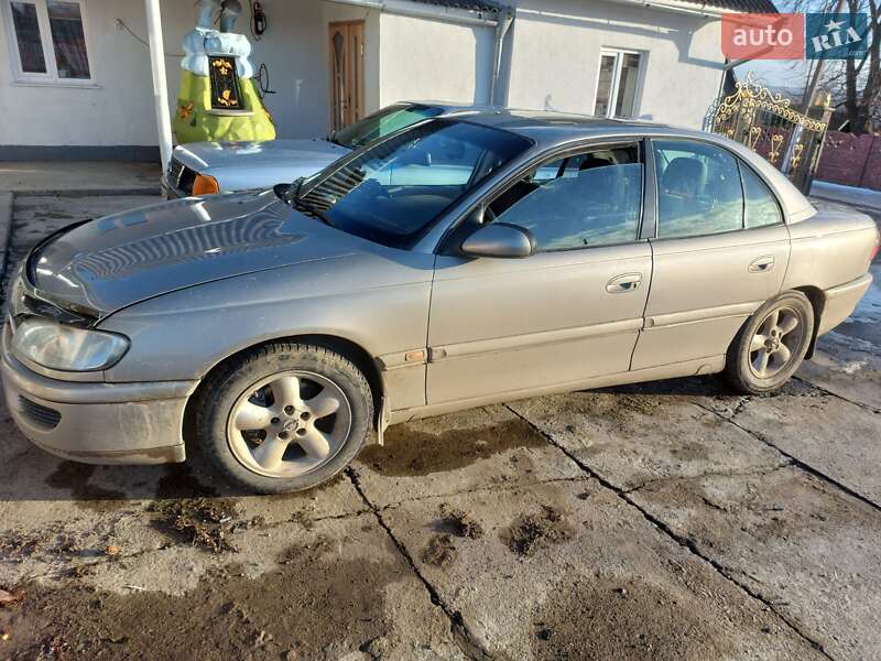 Opel Omega 1996