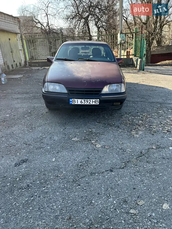 Opel Omega