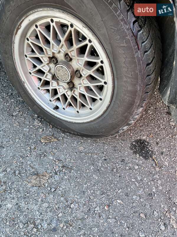 Седан Opel Omega 1990 в Кременчуге фото 7 Седан Opel Omega 1990 в Кременчуге