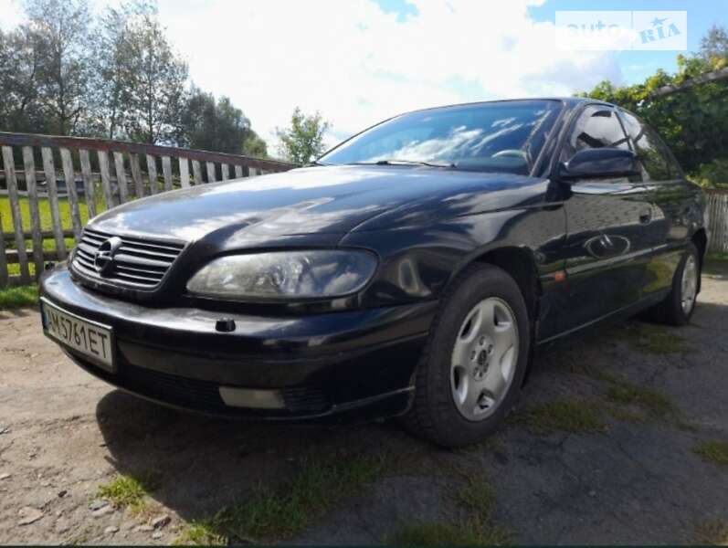 Седан Opel Omega 2000 в Житомирі