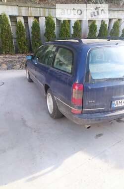 Универсал Opel Omega 1996 в Ровно