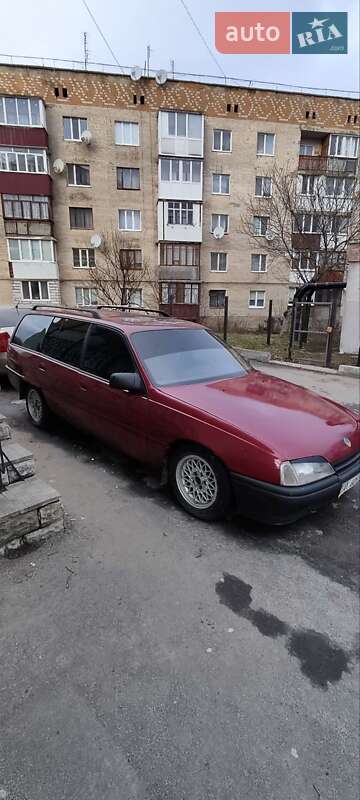 Opel Omega 1990