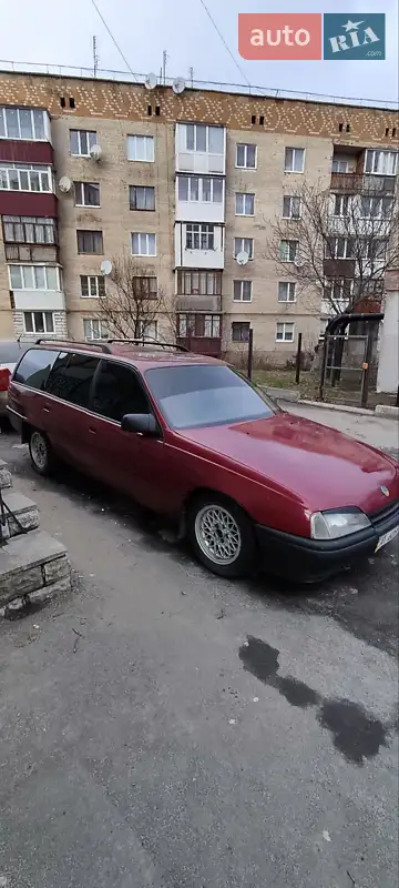 Opel Omega 1990