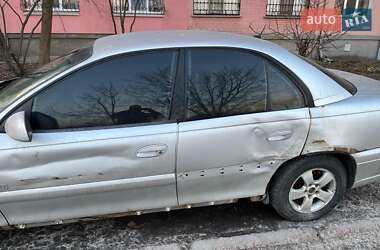 Седан Opel Omega 2001 в Києві