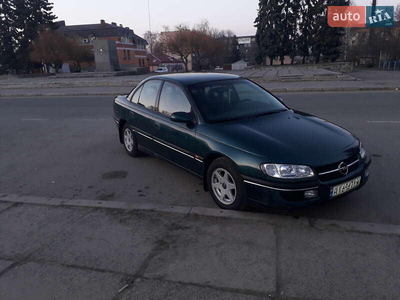 Opel Omega 1996