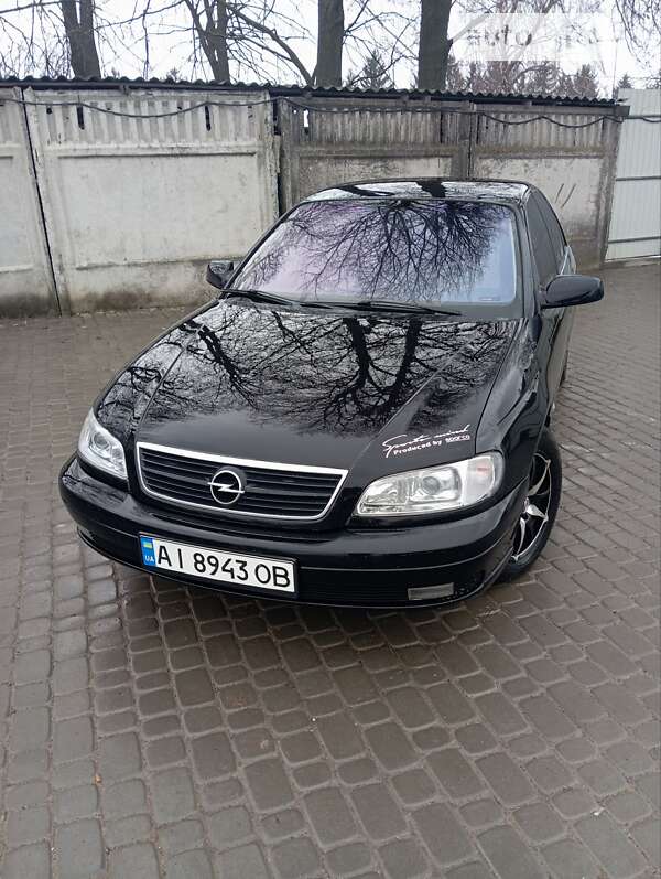 Седан Opel Omega 2003 в Вінниці