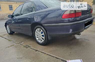 Седан Opel Omega 1997 в Хмельницькому