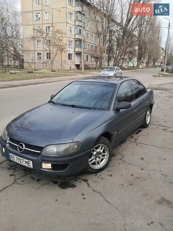 Opel Omega