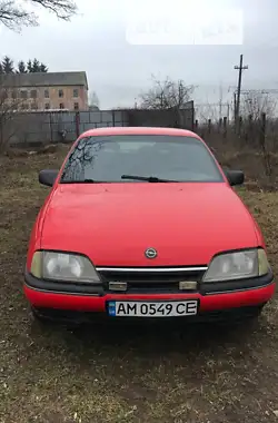Opel Omega 1990