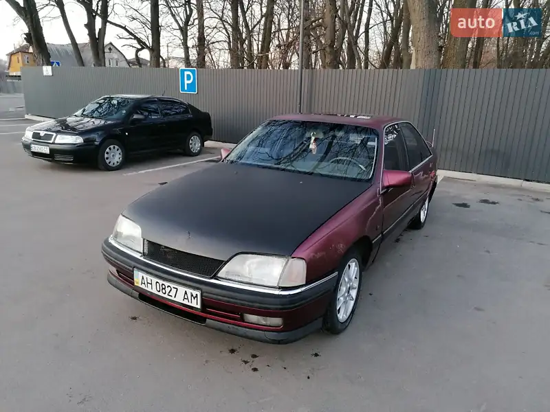 Opel Omega