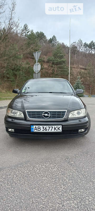 Седан Opel Omega 2002 в Могилев-Подольске