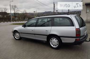 Универсал Opel Omega 1999 в Тернополе