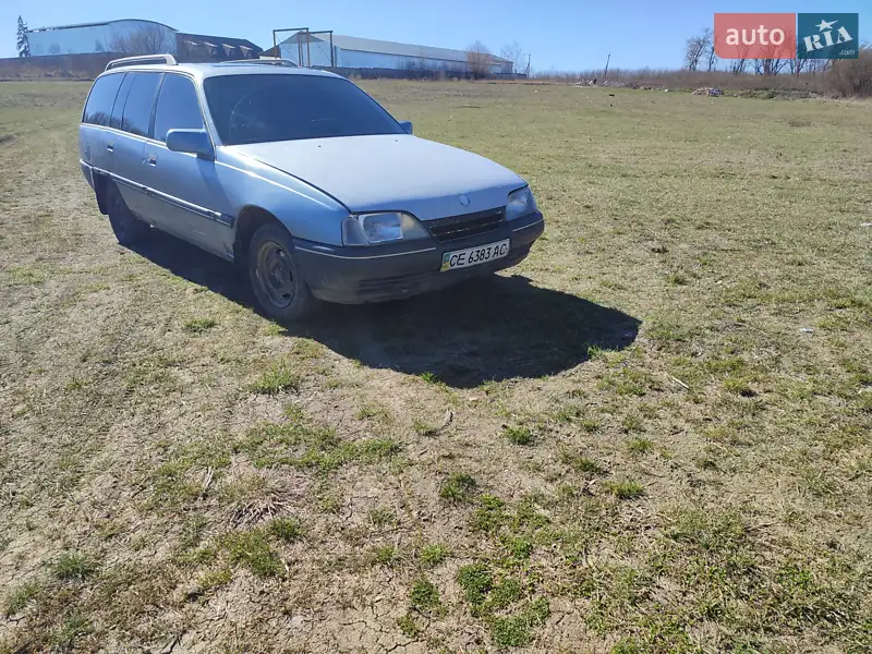 Opel Omega 1988