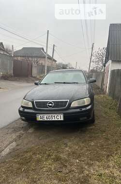 Седан Opel Omega 2002 в Харкові