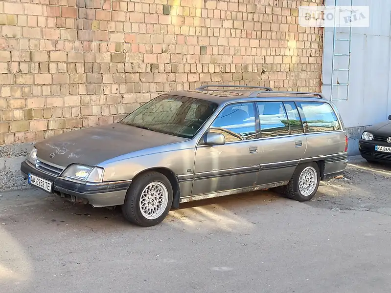 Opel Omega