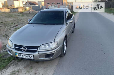 Opel Omega, 1996