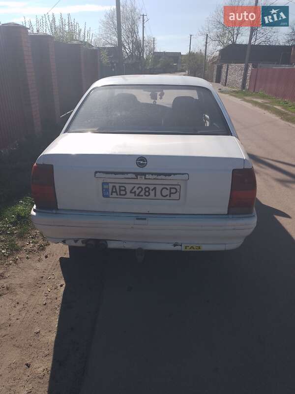 Opel Omega 1991