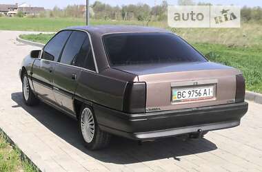 Седан Opel Omega 1987 в Здолбунове