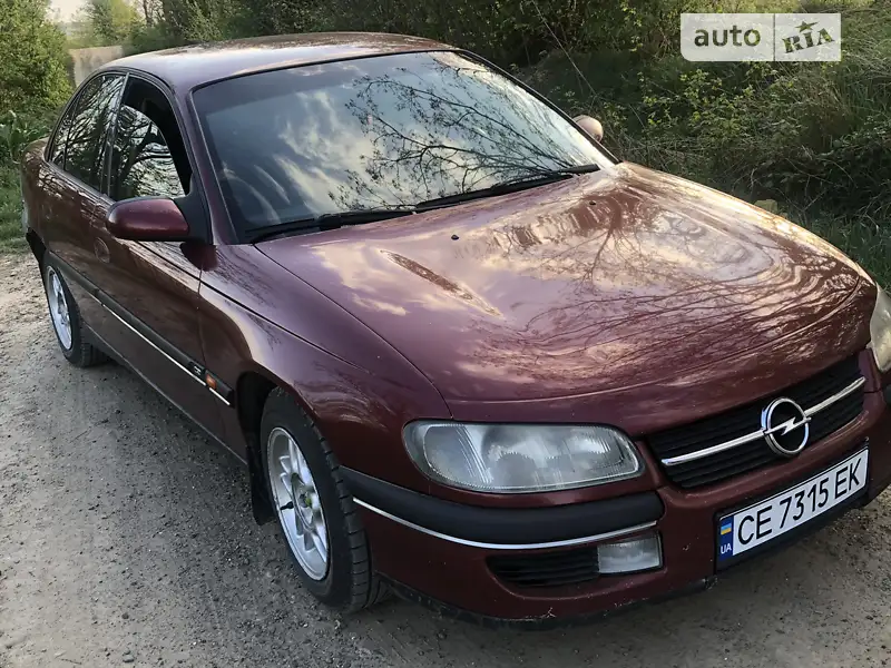 Opel Omega 1998