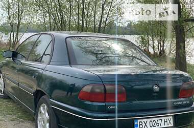 Седан Opel Omega 1998 в Хмельницком