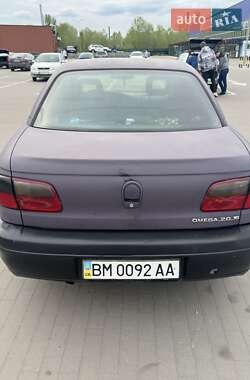 Седан Opel Omega 1996 в Сумах