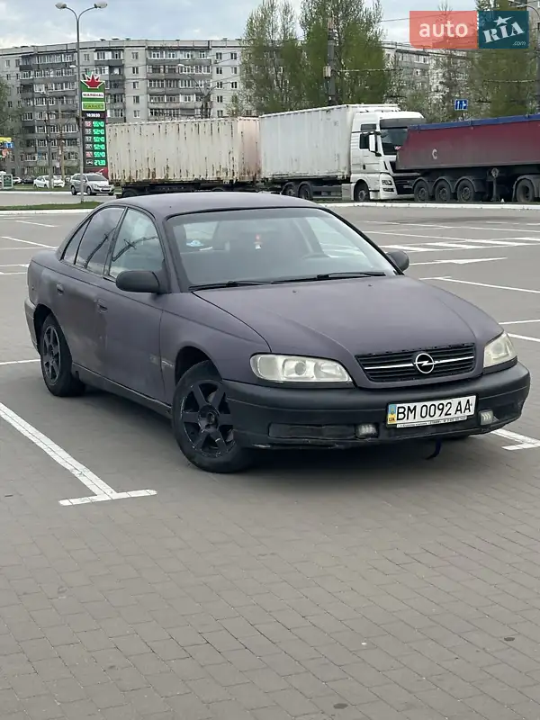 Opel Omega 1996