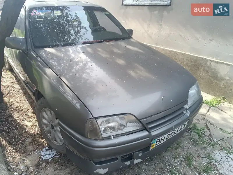 Opel Omega 1989