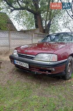 Седан Opel Omega 1991 в Брусилове