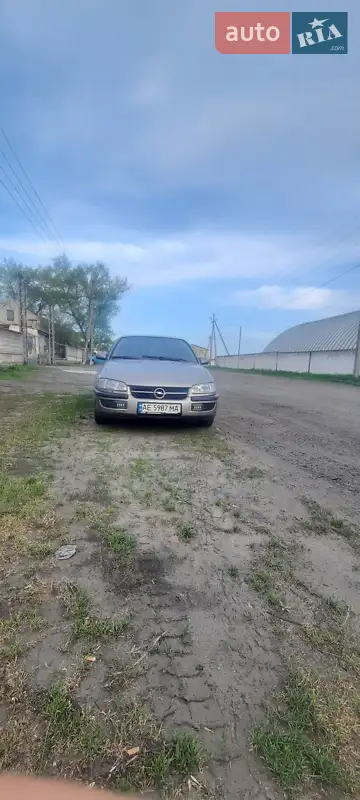 Opel Omega