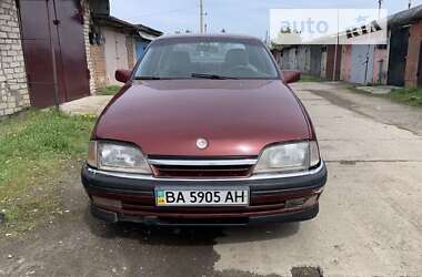 Седан Opel Omega 1991 в Долинской