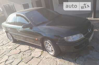 Седан Opel Omega 1995 в Бучачі