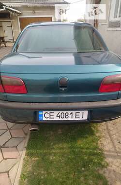 Седан Opel Omega 1995 в Черновцах