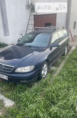 Универсал Opel Omega 2003 в Новых Петровцах