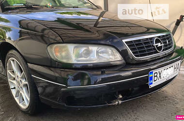 Седан Opel Omega 2001 в Хмельницком