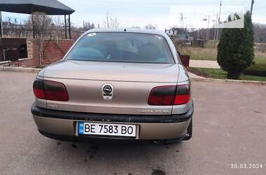 Седан Opel Omega 1997 в Южноукраинске