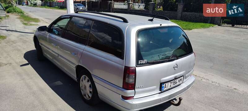 Универсал Opel Omega 2003 в Фастове
