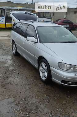 Универсал Opel Omega 2003 в Луцке