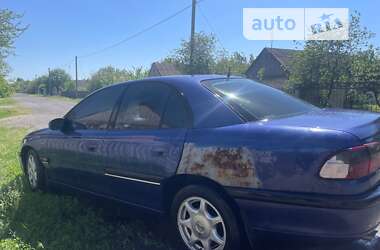 Седан Opel Omega 1998 в Днепре