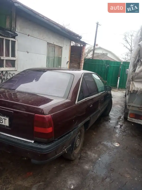 Opel Omega 1992