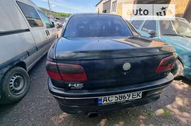 Седан Opel Omega 1995 в Кременце